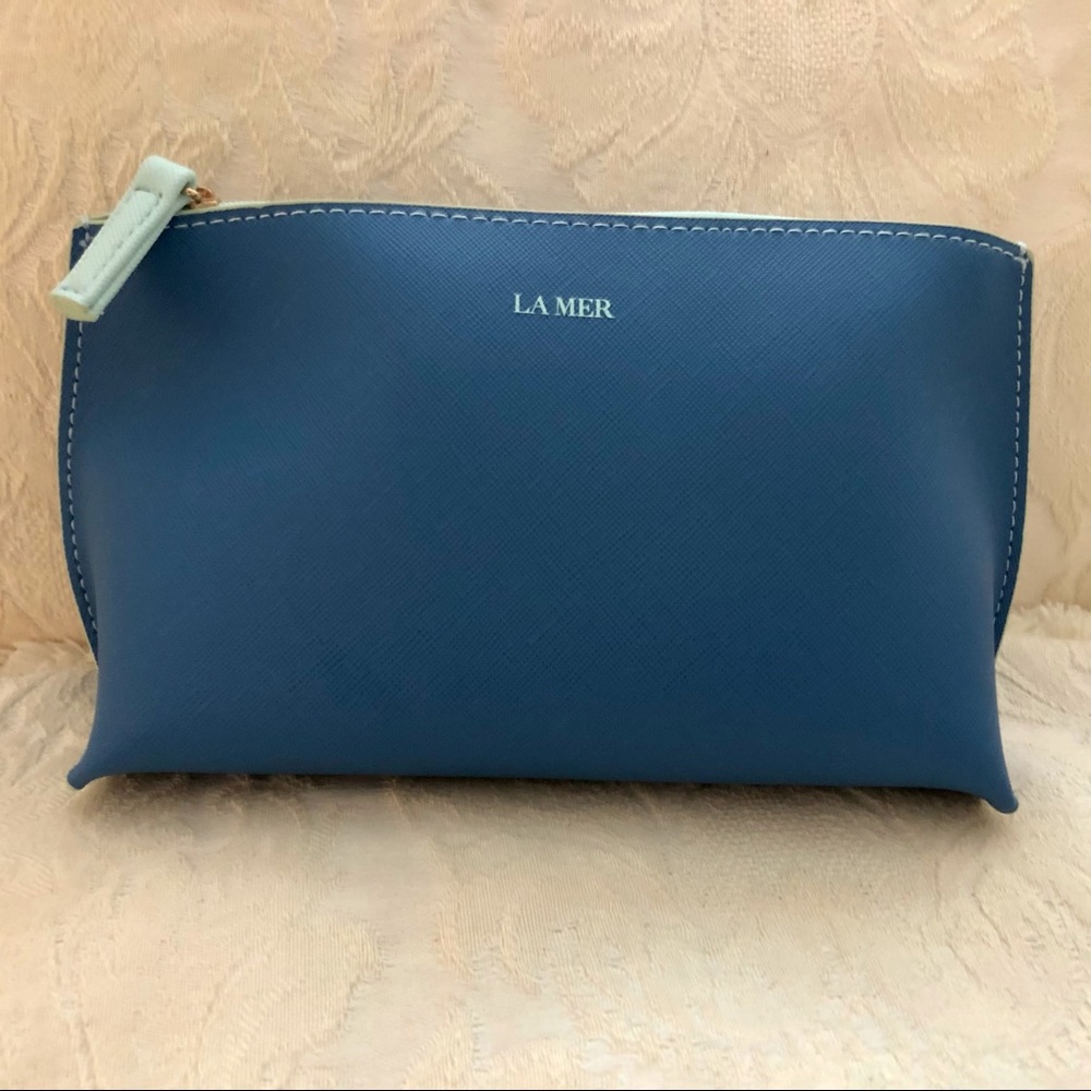 La Mer Cosmetics Bag